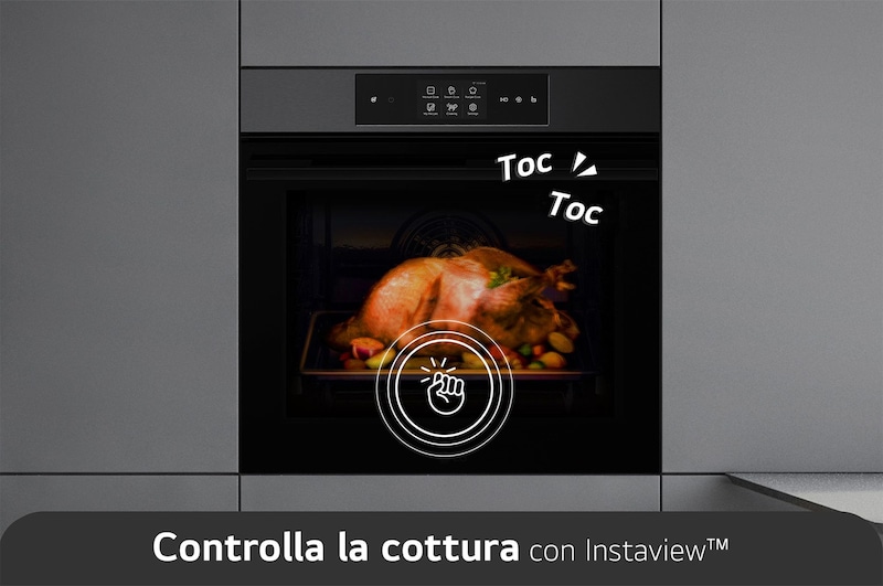 Controlla la cottura
